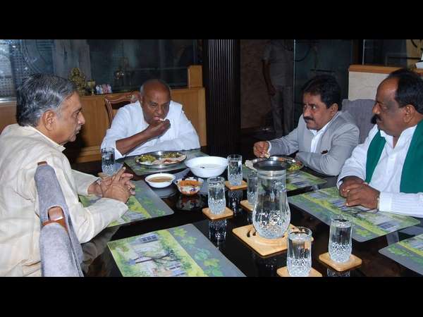 ನಾನೇ ಪಕ್ಷ ಸಂಘಟನೆ ಮಾಡುತ್ತೇನೆ