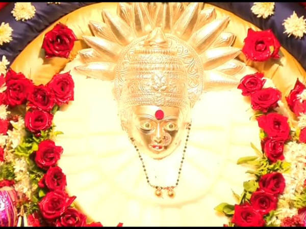 ದುಗ್ಗಮ್ಮ ದೇವಿಗೆ ಎಡೆ