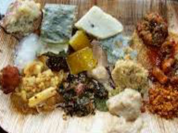 ಪ್ರಕೃತಿಯ ತಿನಿಸುಗಳು