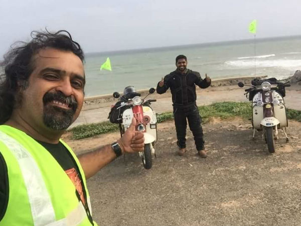 ಟ್ರೆಕ್ಕಿಂಗ್ ಗೆ ಬೇಕಾದಂತೆ ವಿನ್ಯಾಸ