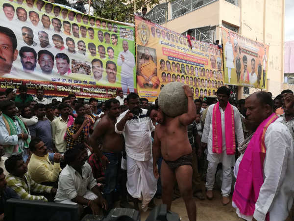 ವಿಜೇತರಿಗೆ ಬೆಳ್ಳಿ ಕಡಗ