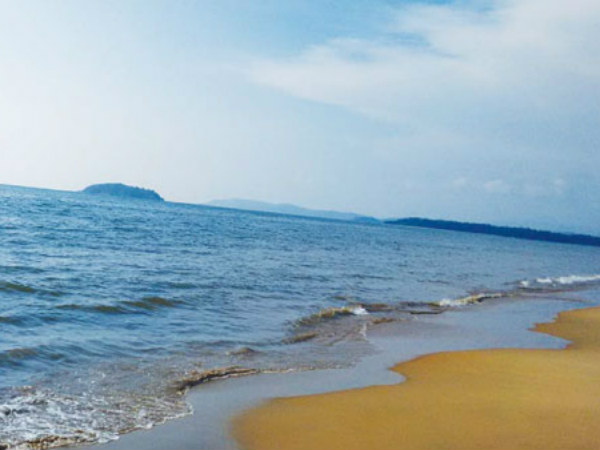 ಸಮುದ್ರಗಳಲ್ಲಿ ಸ್ನಾನ