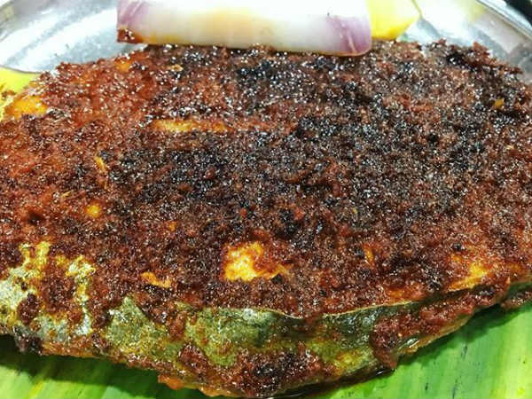 ಬಪಾತ್ ಮಸಾಲ