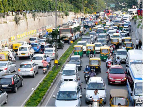 ಟ್ರಾಫಿಕ್ ನಿವಾರಣೆಗೆ 15000 ಕೋಟಿ ಮೀಸಲು