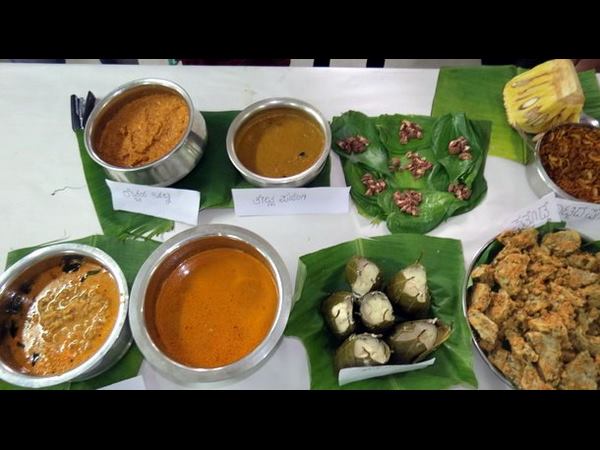 ಏನೆಲ್ಲಾ ತಿನಿಸುಗಳಿರುತ್ತವೆ?