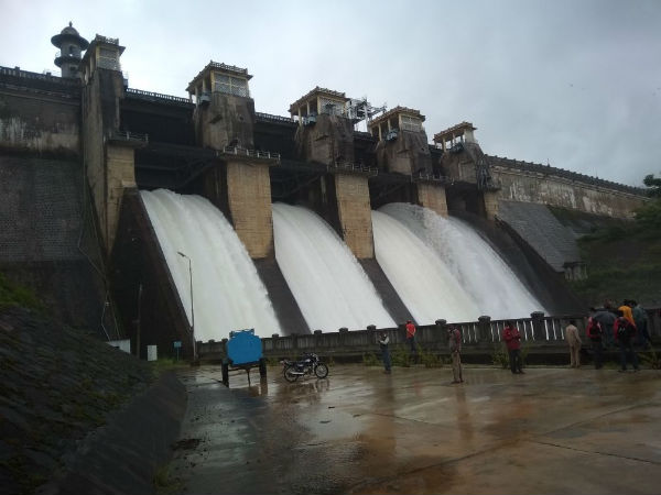 ಹಾರಂಗಿ ಜಲಾಶಯ