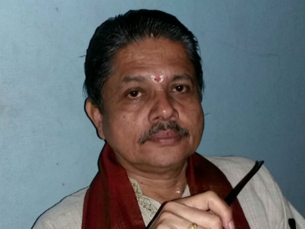 ಆನೆಯ ಪೃಷ್ಠಕ್ಕೆ ಸಣ್ಣ ಕಡ್ಡಿಯಿಂದ ಚುಚ್ಚಿದಂತೆ