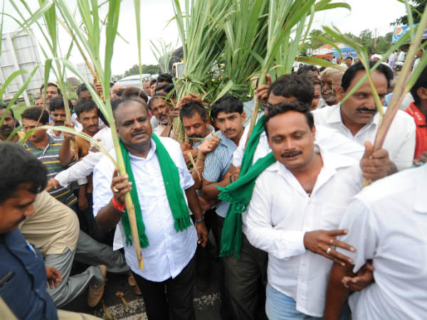 ಕೆಲ ರೈತರು ಐಷಾರಾಮಿ ಕಾರು ಬಂಗ್ಲೆ ಕೊಂಡಿದ್ದಾರೆ