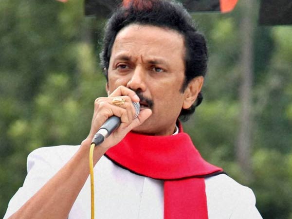 ಡಿಎಂಕೆ ನಿಲುವೇನು?