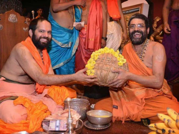 ಯತಿ ಧರ್ಮ ಪಾಲನೆ ಮಾಡಿಲ್ಲ ಎಂಬ ಅಸಮಾಧಾನ