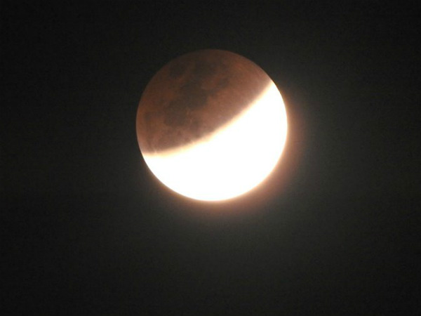 ಮರೆಯಾಗಲಿದ್ದಾನೆ ಚಂದ್ರ