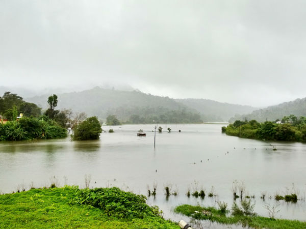 ಪ್ರತಿದಿನ ಸರಾಸರಿ 71 ಮಿ.ಮೀ. ಮಳೆ