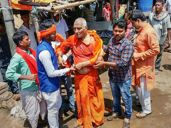 ಸಾಮಾಜಿಕ ಚಳವಳಿಯಲ್ಲಿ ಅಗ್ನಿವೇಶ್