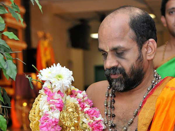 ಪುತ್ತಿಗೆ ಶ್ರೀಗಳು ಲಕ್ಷ್ಮೀವರರಿಗೂ ಸ್ನೇಹಸಂಬಂಧ