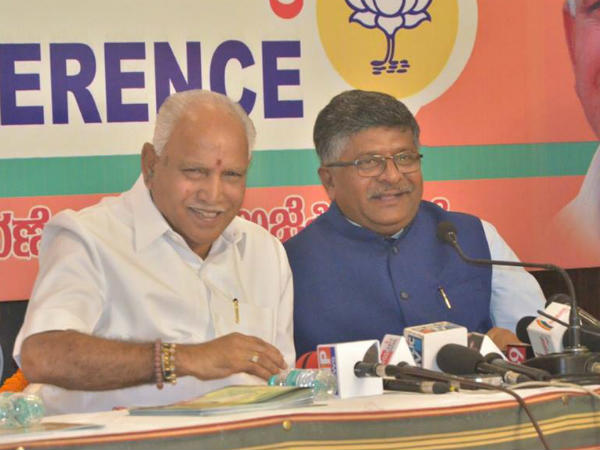 ಬಿಜೆಪಿಗೆ ಜೆಡಿಎಸ್-ಕಾಂಗ್ರೆಸ್ ಮೈತ್ರಿ ಬೇಡ