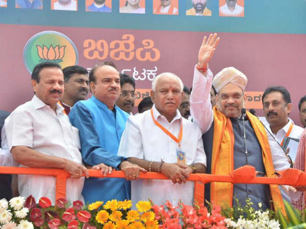ಅಭ್ಯರ್ಥಿ ಕೊರತೆ ಇರುವ ಕ್ಷೇತ್ರಗಳು