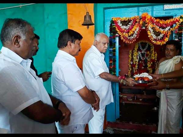 ಶ್ರಾವಣ ಮಾಸದ ಮೊದಲ ದಿನ ಪ್ರಾರಂಭ