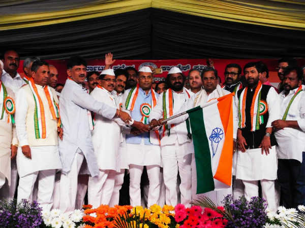 ಅಧಿಕಾರ ಸ್ವೀಕಾರ