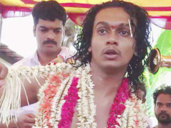 ಕುಟುಂಬದ ದೈವದ ಆವೇಶ