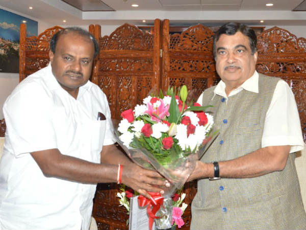 ಬೆಂಗಳೂರು - ಮೈಸೂರು ರಾಷ್ಟ್ರೀಯ ಹೆದ್ದಾರಿ