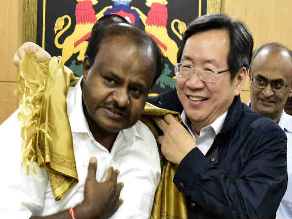 ತೈವಾನ್ನಿನ ವಿಸ್ಟ್ರನ್ ಟೆಕ್ನಾಲಜೀಸ್ ಕಂಪನಿ 3000 ಕೋಟಿ ರೂ.ಗಳ ಹೂಡಿಕೆ