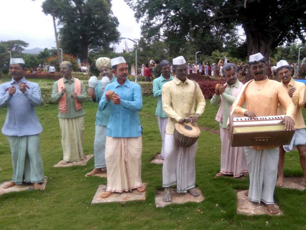 ಉದ್ಯಾನ ಉದ್ಘಾಟಿಸಿದ ಬಿಎಸ್ವೈ