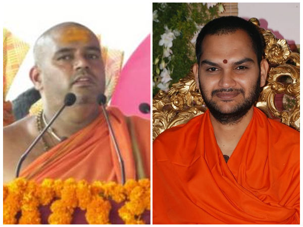 ಪೀಠಾಧಿಪತಿಗಳ ' ರಾಜಕೀಯ ಹಸ್ತಕ್ಷೇಪ' ಹೆಚ್ಚಾಗುವ ಲಕ್ಷಣ