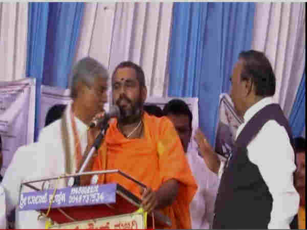 ಹರಿಹರ ಬ್ರಹ್ಮರೇ ಬರಲಿ ನಾನು ತೆಲೆಕೆಡಿಸಿಕೊಳ್ಳುವುದಿಲ್ಲ