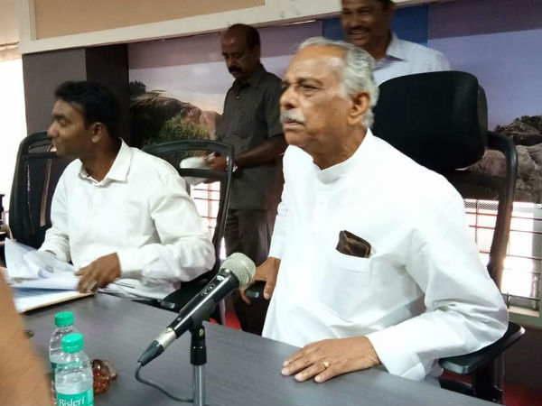 ಕಾಗೋಡು ತಿಮ್ಮಪ್ಪ ಅವರ ರಾಜಕೀಯ ಜೀವನ