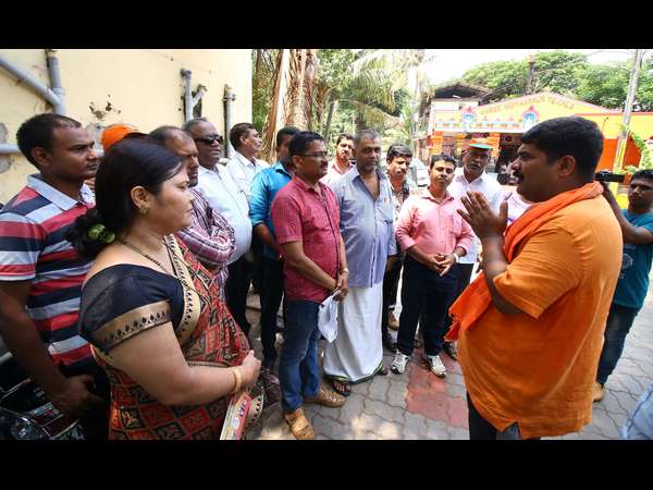 ಜನರಿಗೆ ಏನು ಹೇಳುವುದು ಎನ್ನುವ ಗೊಂದಲದಲ್ಲಿ ನಾವಿದ್ದೇವೆ