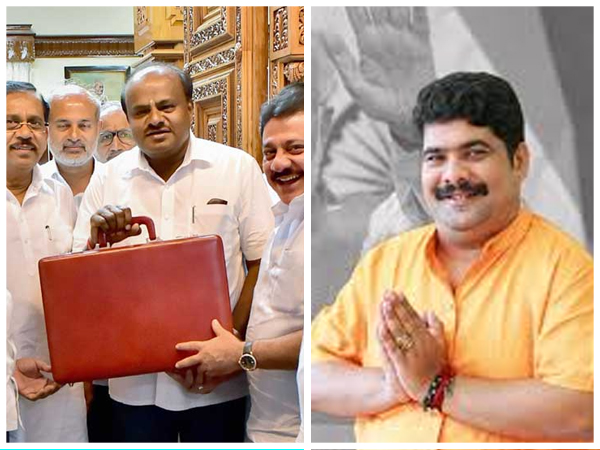 ಬಜೆಟ್ ಪುಸ್ತಕವನ್ನು ಅವಲೋಕಿಸಿದರೆ ಕರಾವಳಿ ಎನ್ನುವ ಪದವೇ ಇಲ್ಲ