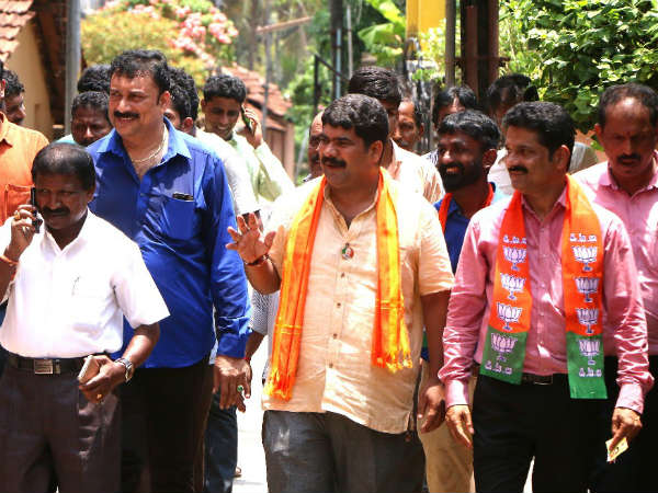 ಬಿಜೆಪಿ ಶಾಸಕರನ್ನು ಗೆಲ್ಲಿಸುವ ನಿರ್ಧಾರಕ್ಕೆ ಮತದಾರ ಬಂದಿದ್ದ
