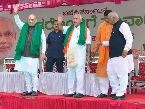 ಲೋಕಸಭೆ ಚುನಾವಣೆ ಬಗ್ಗೆ ಮಾತ್ರ ಚರ್ಚೆ