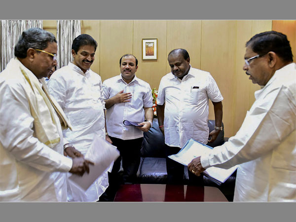 ರೈತರ ಸಾಲ ಮನ್ನಾ