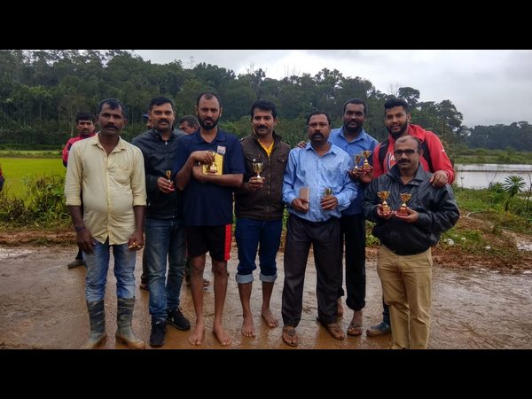 ಗೆದ್ದವರ ಸಂಭ್ರಮ