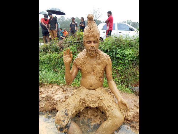 ಗಣ್ಯರ ಉಪಸ್ಥಿತಿ