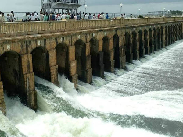 71 ಸಾವಿರ ಕ್ಯೂಸೆಕ್ ಹೊರ ಹರಿವು