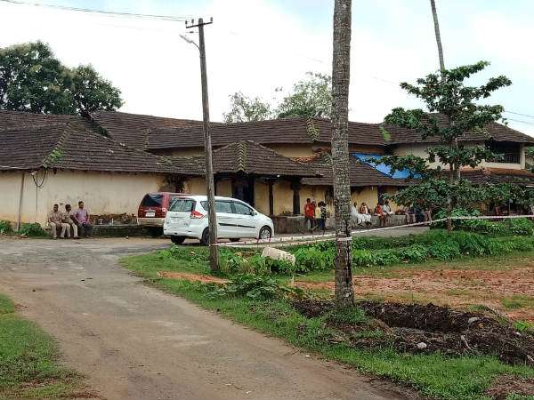 ಪೇಜಾವರ ಶ್ರೀಗಳನ್ನು ಅಜ್ಜರು ಎನ್ನುತ್ತಾರೆ