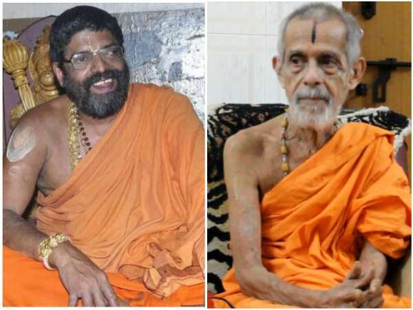 ಬಿಲ್ಡರ್ಗಳಿಂದ ಶ್ರೀಗಳಿಗೆ ಮೋಸ