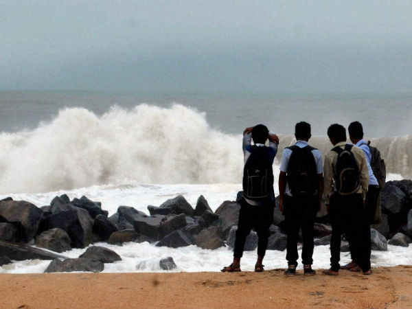 ಕರ್ನಾಟಕದ ಕರಾವಳಿ ಮೇಲೆ ನೇರ ಪರಿಣಾಮ!