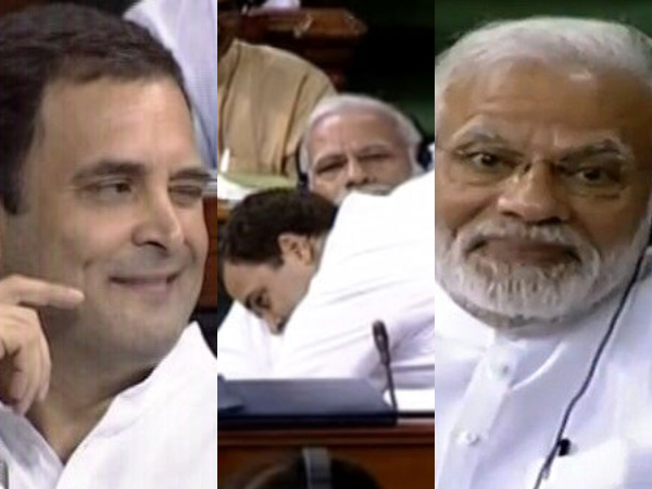 ರಾಹುಲ್ ನಡೆಗೆ ಅಚ್ಚರಿ