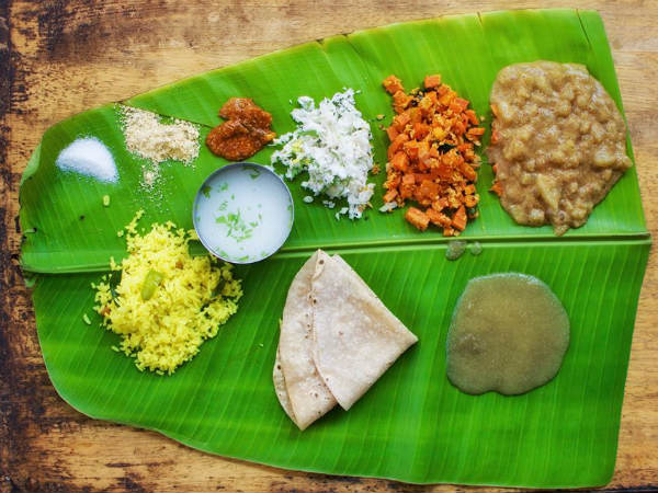 ವಿಶೇಷ ದಿನಗಳಲ್ಲಿ ಬಾಳೆ ಎಲೆಯ ಪಾಯಸದೂಟ
