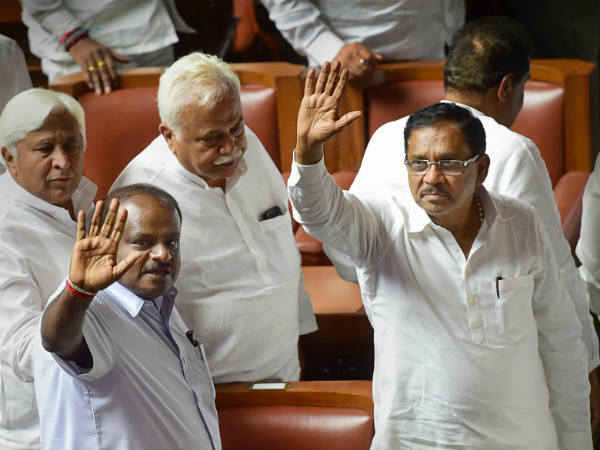 ಕಾಂಗ್ರೆಸ್ ಪಕ್ಷದಲ್ಲಿಯೇ ಅಪಸ್ವರ