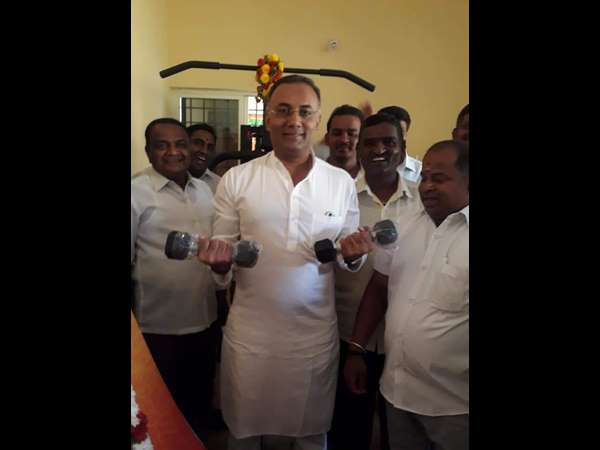 ಹಿರಿಯರ ಜೊತೆ ಸಮನ್ವಯ