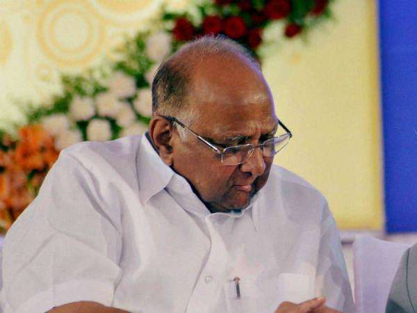 ಶರದ್ ಪವಾರ್ ಅವರ ಹೆಸರೂ ಪ್ರಧಾನಿ ಹುದ್ದೆಗೆ ಕೇಳಿಬರುತ್ತಿತ್ತು
