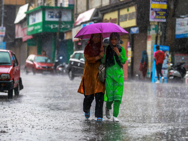 ಜಮ್ಮು ಮತ್ತು ಕಾಶ್ಮೀರದಲ್ಲೂ ಮಳೆ