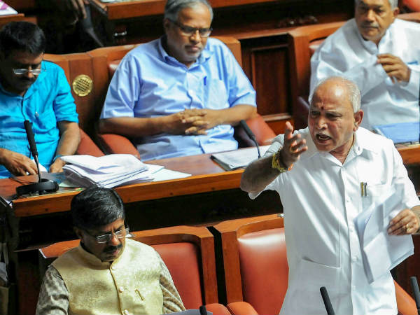 ಬಿಎಸ್ವೈ ಸಲಹೆ, ಸದನ ಕಲಾಪ ಒಂದು ದಿನ ವಿಸ್ತರಣೆ