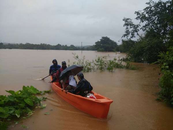 ಮಂಗಳೂರು, ಬಂಟ್ವಾಳ ನಡುವಿನ ಸಂಪರ್ಕ ಕಡಿತ