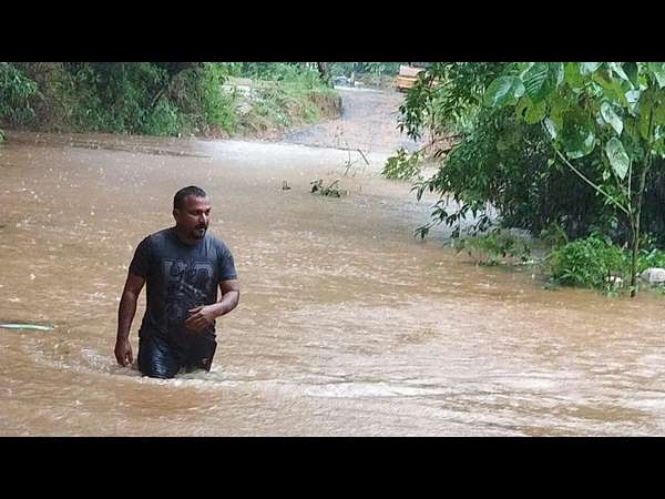 24 ಗಂಟೆ ಭಾರೀ ಮಳೆಯ ಮುನ್ಸೂಚನೆ