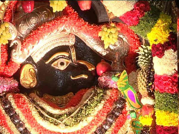 ಸಾಲಿಗ್ರಾಮ ಶಿಲೆಯ ವಿಗ್ರಹ
